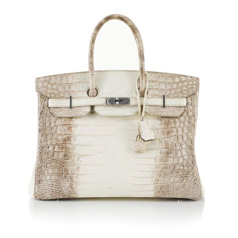 sac birkin himalaya hermes|himalaya niloticus crocodile birkin 35.